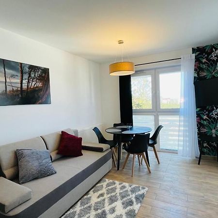 Apartamenty Na Wiejskiej Устроне-Морске Экстерьер фото