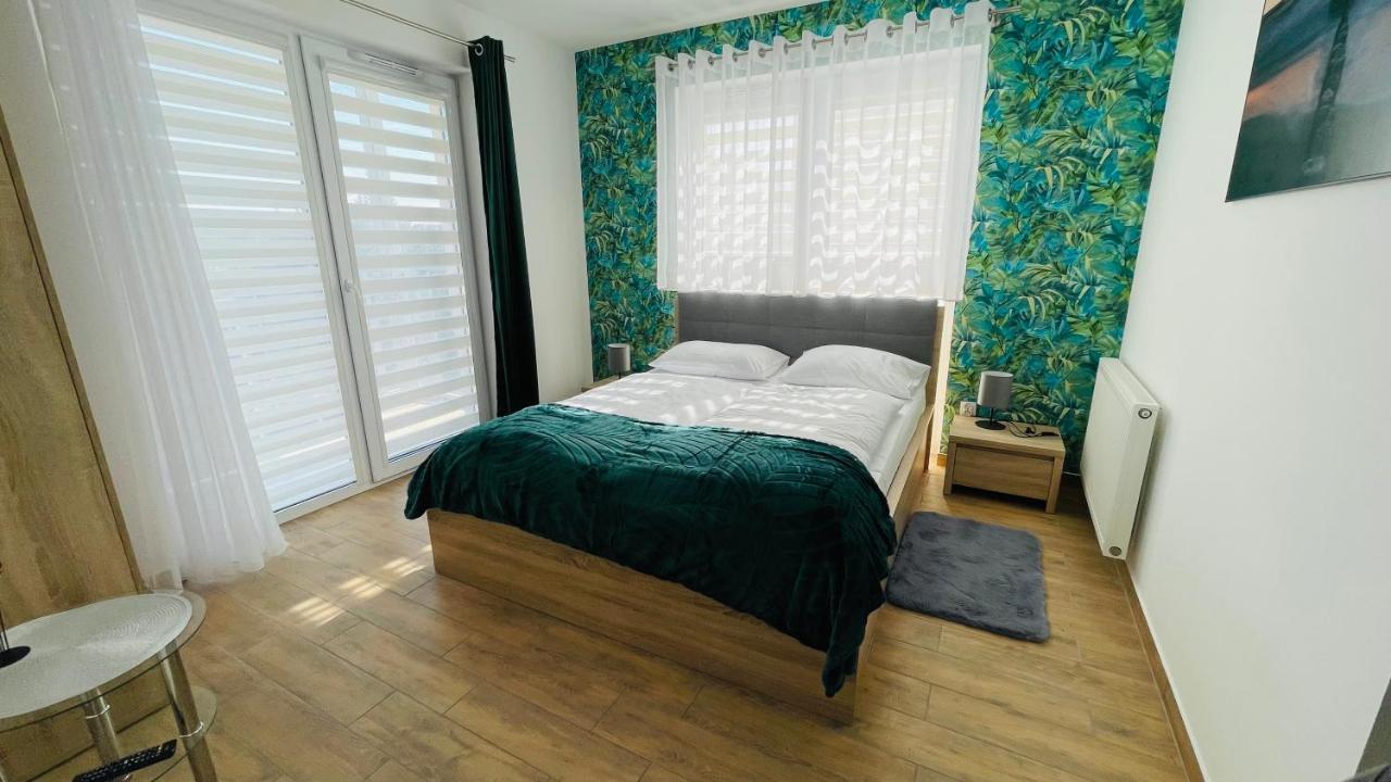 Apartamenty Na Wiejskiej Устроне-Морске Экстерьер фото
