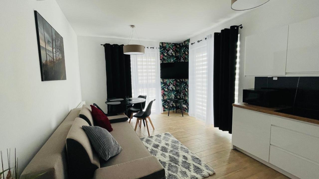 Apartamenty Na Wiejskiej Устроне-Морске Экстерьер фото