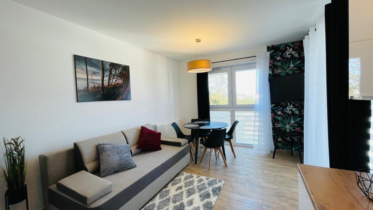 Apartamenty Na Wiejskiej Устроне-Морске Экстерьер фото
