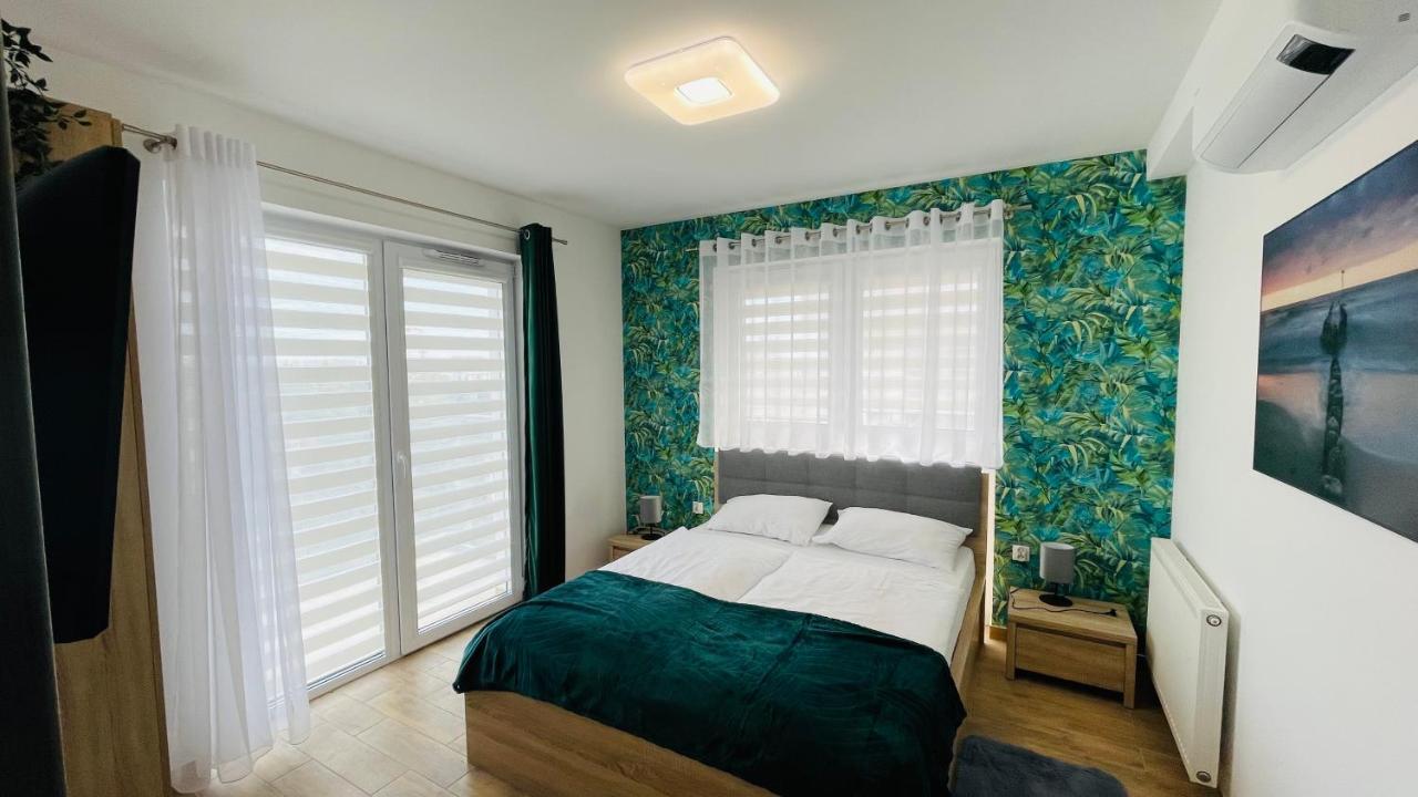 Apartamenty Na Wiejskiej Устроне-Морске Экстерьер фото