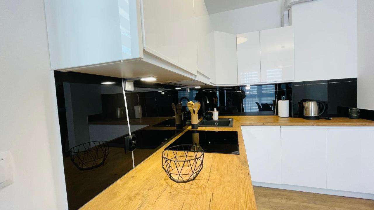 Apartamenty Na Wiejskiej Устроне-Морске Экстерьер фото