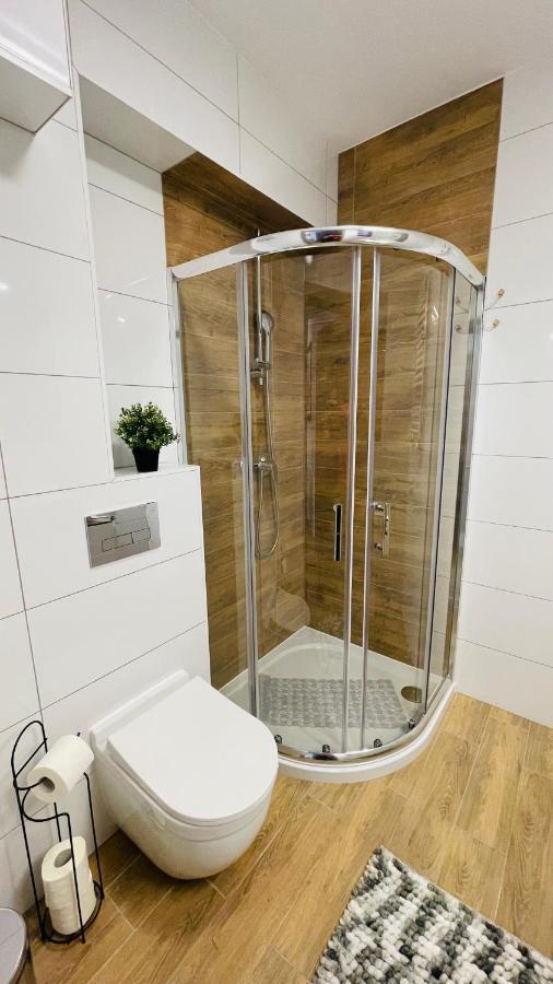 Apartamenty Na Wiejskiej Устроне-Морске Экстерьер фото
