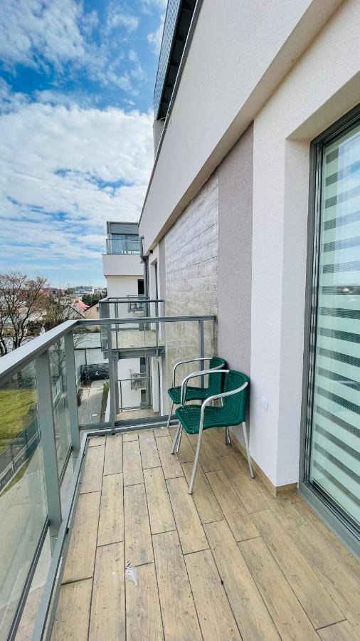 Apartamenty Na Wiejskiej Устроне-Морске Экстерьер фото