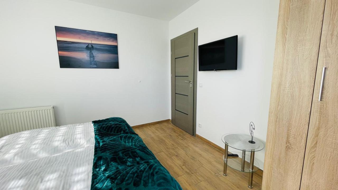 Apartamenty Na Wiejskiej Устроне-Морске Экстерьер фото