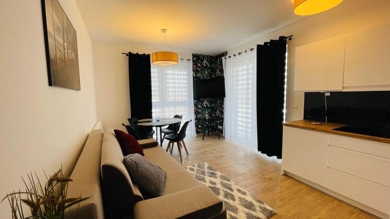 Apartamenty Na Wiejskiej Устроне-Морске Экстерьер фото