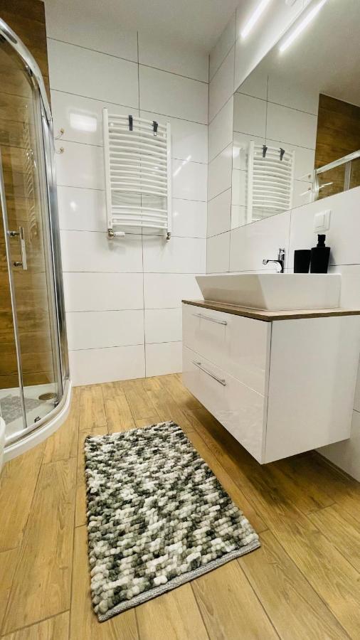 Apartamenty Na Wiejskiej Устроне-Морске Экстерьер фото