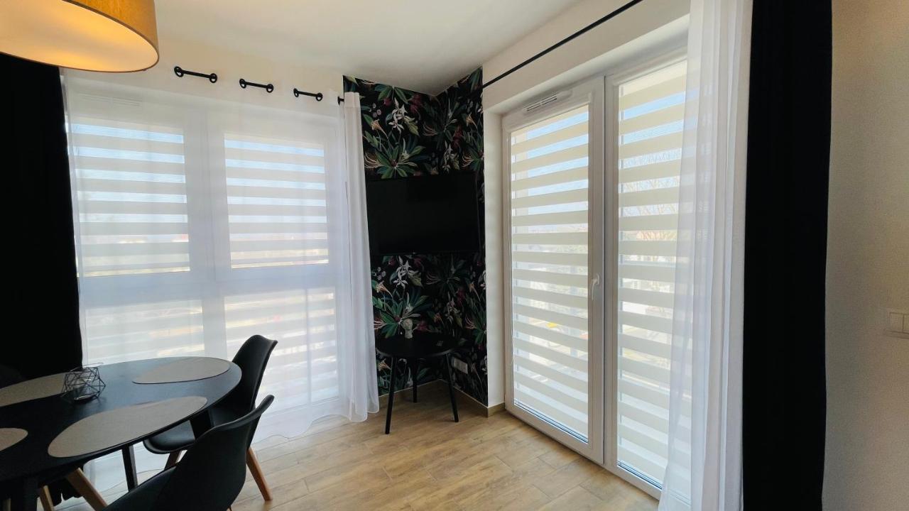 Apartamenty Na Wiejskiej Устроне-Морске Экстерьер фото