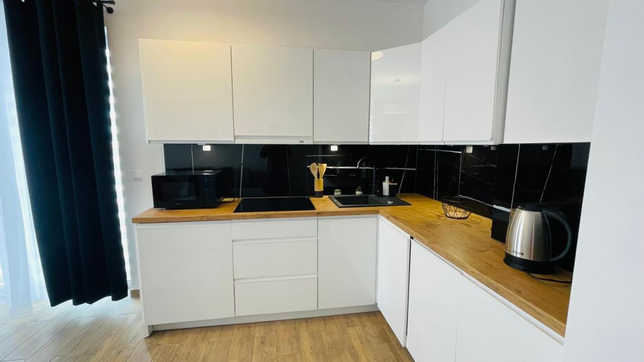 Apartamenty Na Wiejskiej Устроне-Морске Экстерьер фото