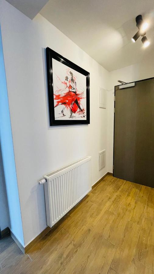 Apartamenty Na Wiejskiej Устроне-Морске Экстерьер фото