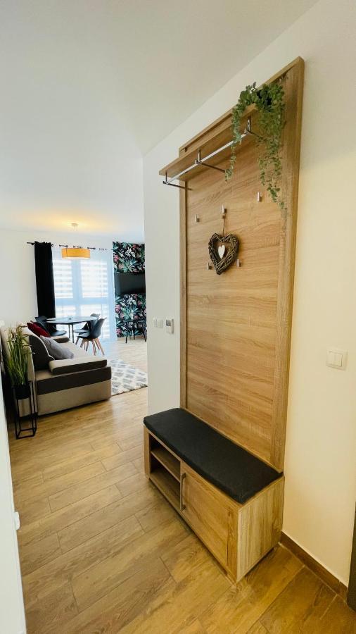 Apartamenty Na Wiejskiej Устроне-Морске Экстерьер фото