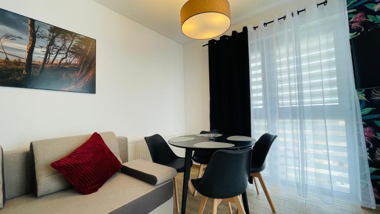 Apartamenty Na Wiejskiej Устроне-Морске Экстерьер фото