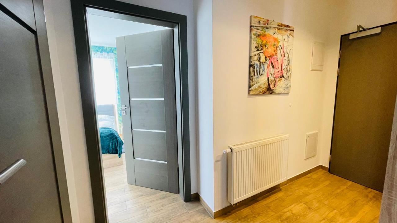Apartamenty Na Wiejskiej Устроне-Морске Экстерьер фото