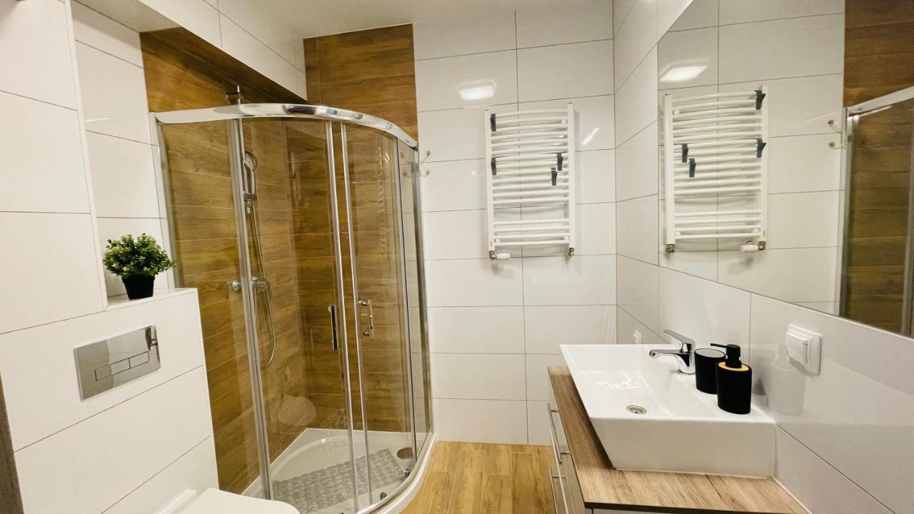 Apartamenty Na Wiejskiej Устроне-Морске Экстерьер фото