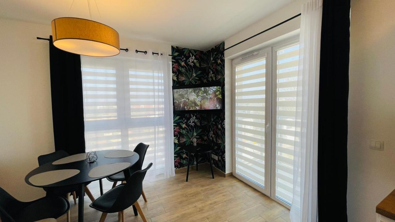 Apartamenty Na Wiejskiej Устроне-Морске Экстерьер фото