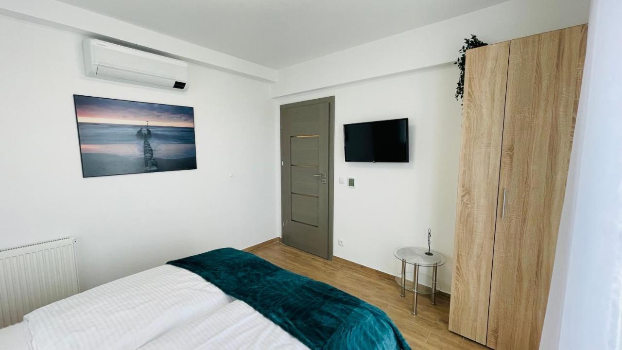 Apartamenty Na Wiejskiej Устроне-Морске Экстерьер фото