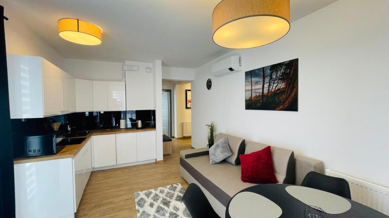 Apartamenty Na Wiejskiej Устроне-Морске Экстерьер фото