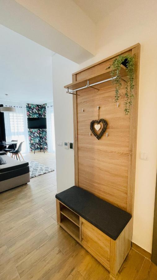 Apartamenty Na Wiejskiej Устроне-Морске Экстерьер фото