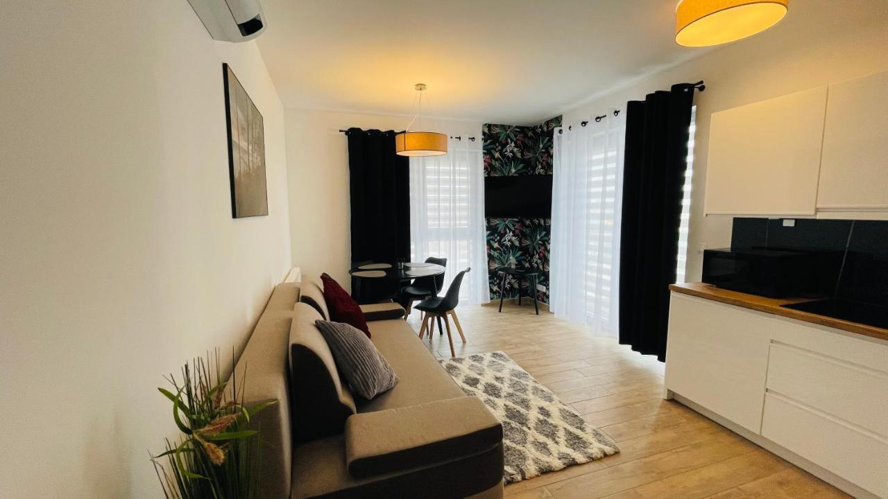 Apartamenty Na Wiejskiej Устроне-Морске Экстерьер фото