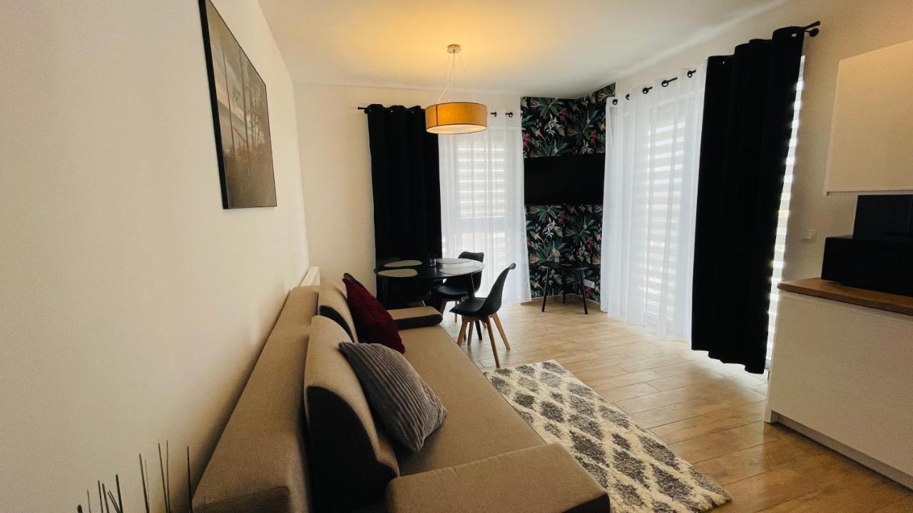 Apartamenty Na Wiejskiej Устроне-Морске Экстерьер фото