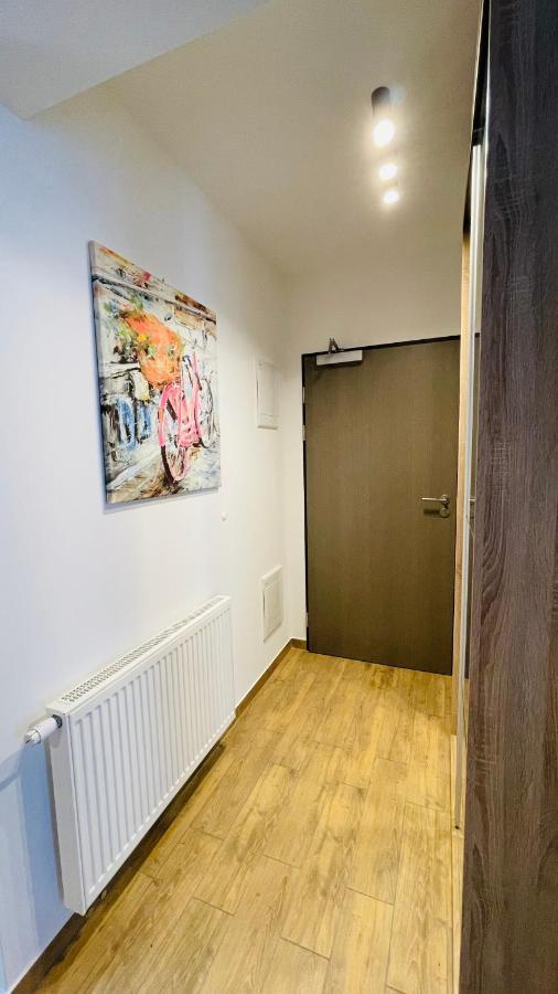 Apartamenty Na Wiejskiej Устроне-Морске Экстерьер фото